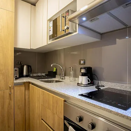 Authentic Santiago Studio Apt Near Plaza De Armas